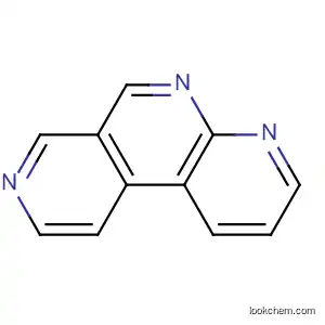 Molecular Structure of 178095-17-5 (Pyrido[3,4-c][1,8]naphthyridine)
