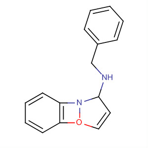 Molecular Structure of 195611-41-7 (2,1-Benzisoxazol-3-amine, N-(phenylmethyl)-)