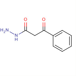Benzenepropanoic acid, b-oxo-, hydrazide