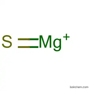 Magnesium(1+), thioxo-