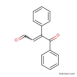 Molecular Structure of 680859-88-5 (2-Butenal, 4-oxo-3,4-diphenyl-)