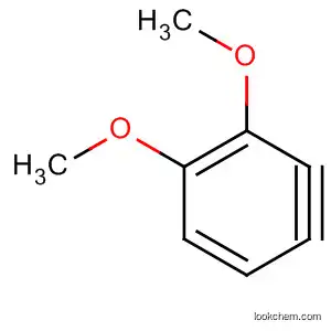 1,3-Cyclohexadien-5-yne, 1,2-dimethoxy-