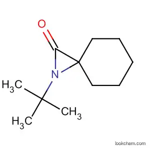 1-Azaspiro[2.5]octan-2-one, 1-(1,1-dimethylethyl)-