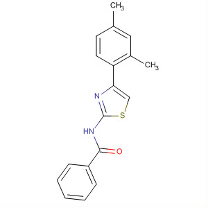 N-[4-(2,4-Dimethylphenyl)-2-thiazolyl]benzamidehydrochloride