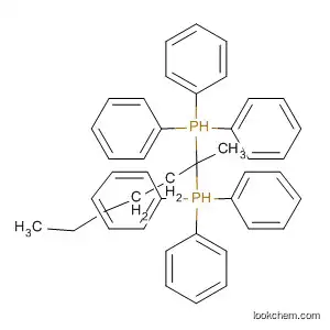 Molecular Structure of 38451-21-7 (Phosphorane, 1,7-heptanediylidenebis[triphenyl-)