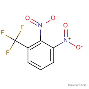 Molecular Structure of 38886-23-6 (Benzene, dinitro(trifluoromethyl)-)