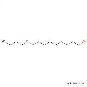 Molecular Structure of 40642-36-2 (1-Nonanol, 9-butoxy-)