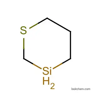 1-Thia-3-silacyclohexane