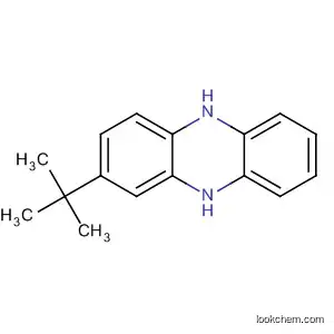 Molecular Structure of 461426-52-8 (Phenazine, 2-(1,1-dimethylethyl)-5,10-dihydro-)