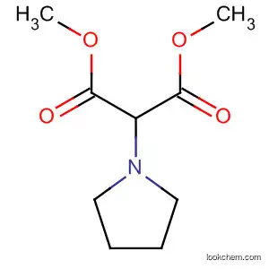 Molecular Structure of 480453-61-0 (1-Pyrrolidineacetic acid, 2-(methoxycarbonyl)-, methyl ester, (2S)-)