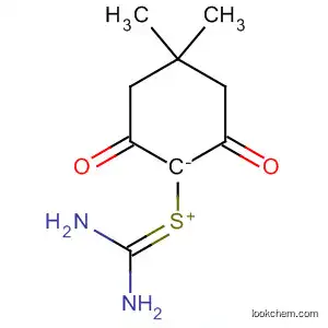 Sulfonium, (diaminomethylene)-, 4,4-dimethyl-2,6-dioxocyclohexylide