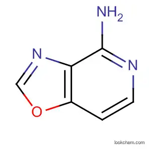 Oxazolo[4,5-c]pyridin-4-amine (9CI)
