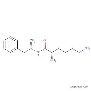 Molecular Structure of 608137-32-2 (lisdexamfetamine)