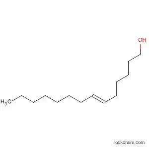 6-Tetradecen-1-ol, (6E)-