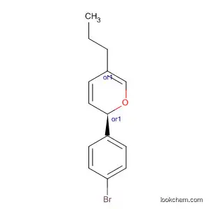 trans-2-(4-Bromophenyl)-5-propyltetrahydro-2H-pyran