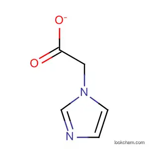 Molecular Structure of 70615-26-8 (1H-Imidazole, monoacetate)