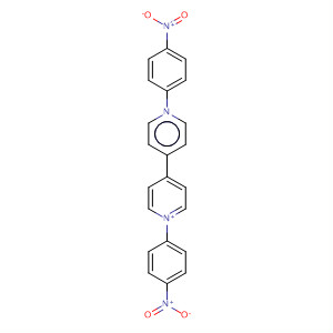 4,4'-Bipyridinium, 1,1'-bis(4-nitrophenyl)-