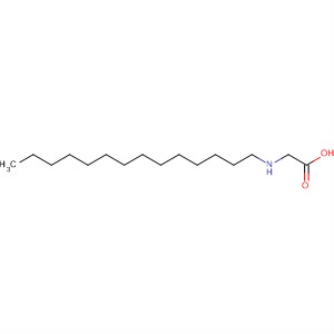 Glycine, N-tetradecyl-