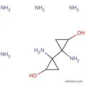 Molecular Structure of 791632-54-7 (1,3,5-Triazine-2,4,6-triamine,
N,N'''-[1,2-ethanediylbis(oxy-2,1-ethanediyl)]bis[N',N''-bis[2-[(3,3,4,4,5,
5,6,6,7,7,8,8,8-tridecafluorooctyl)oxy]phenyl]-)