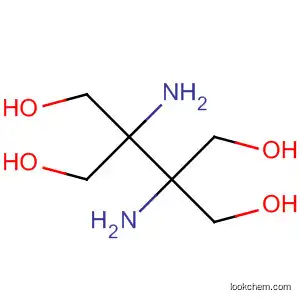 Molecular Structure of 797052-97-2 (1,4-Butanediol, 2,3-diamino-2,3-bis(hydroxymethyl)-)