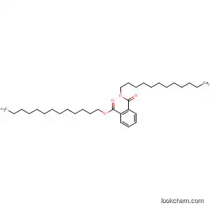 Molecular Structure of 79864-10-1 (1,2-Benzenedicarboxylic acid, dodecyl tridecyl ester)
