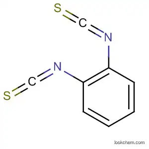 Molecular Structure of 81680-83-3 (Benzene, diisothiocyanato-)