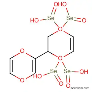 Molecular Structure of 847059-35-2 ([1,4]Dioxino[2'',3'':5',6'][1,4]diselenino[2',3':5,6][1,4]diselenino[2,3-b]-1,
4-dioxin, 2,3,8,9-tetrahydro-)
