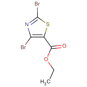 Ethyl 2,4-dibromo-5-thiazole-carboxylate