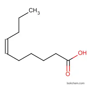 (Z)-6-decenoic acid