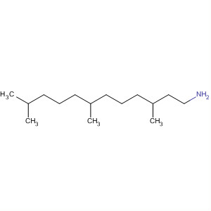 Molecular Structure of 149599-88-2 (1-Dodecanamine, 3,7,11-trimethyl-)