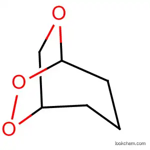 Molecular Structure of 154920-73-7 (6,7,8-Trioxabicyclo[3.2.2]nonane)