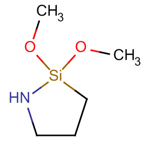 1-Aza-2-silacyclopentane, 2,2-dimethoxy-