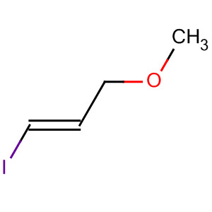 1-Propene, 1-iodo-3-methoxy-, (1E)-