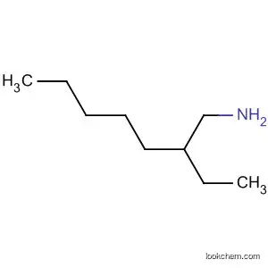 Molecular Structure of 201485-30-5 (1-Heptanamine, 2-ethyl-)