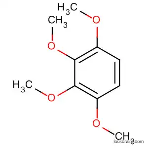Molecular Structure of 28553-92-6 (Benzene, tetramethoxy-)