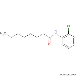 Molecular Structure of 348594-59-2 (Octanamide, N-(2-chlorophenyl)-)
