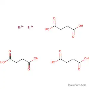 Molecular Structure of 40212-64-4 (Butanedioic acid, erbium(3+) salt (3:2))