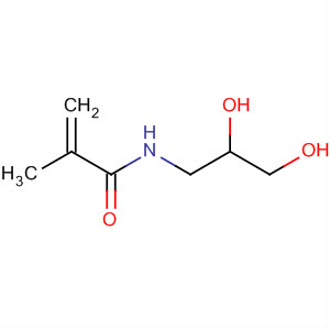 2-Propenamide, N-(2,3-dihydroxypropyl)-2-methyl-