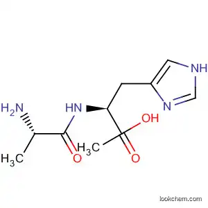 L-Histidine, L-alanyl-1-methyl-