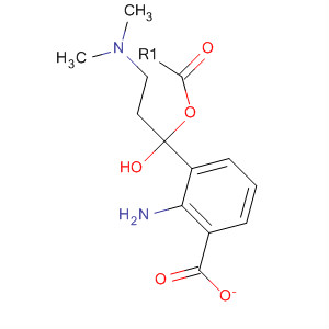 1-Propanol, 3-(dimethylamino)-, 2-aminobenzoate (ester)