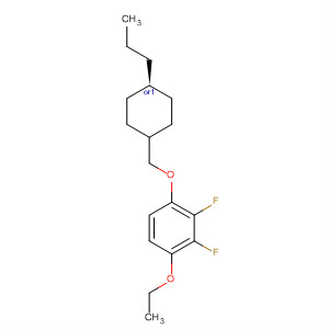 1-ethoxy-2,3-difluoro-4-[(trans-4-propylcyclohexyl)methoxy]-Benzene