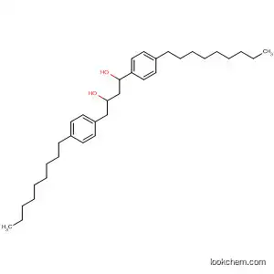 Molecular Structure of 876379-95-2 (Benzene, 1,1'-[1,4-butanediylbis(oxy)]bis[4-nonyl-)