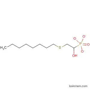 Molecular Structure of 877404-38-1 (Ethanol, 2-(octylthio)-, phosphate)