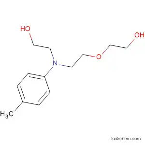 Molecular Structure of 878391-30-1 (Ethanol, 2-[2-[(2-hydroxyethyl)(4-methylphenyl)amino]ethoxy]-)