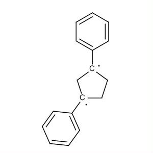 Molecular Structure of 118476-66-7 (1,3-Cyclopentanediyl, 1,3-diphenyl-)