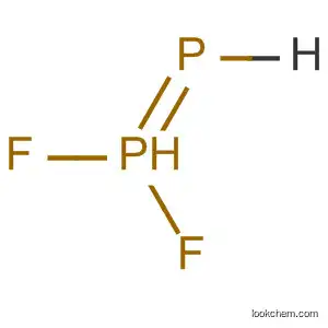 Diphosphene, difluoro-, (E)-
