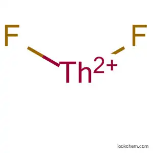 Molecular Structure of 23732-70-9 (Thorium(2+), difluoro-)