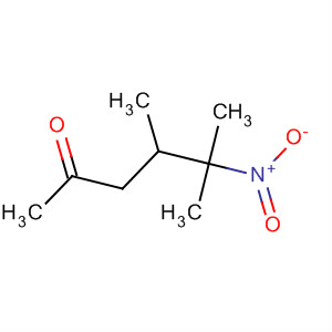 2-Hexanone, 4,5-dimethyl-5-nitro-