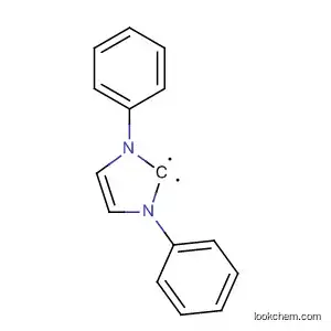 Molecular Structure of 556834-34-5 (2H-Imidazol-2-ylidene, 1,3-dihydro-1,3-diphenyl-)