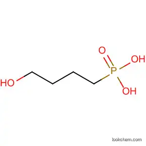 Molecular Structure of 74536-47-3 (Phosphonic acid, (4-hydroxybutyl)-)